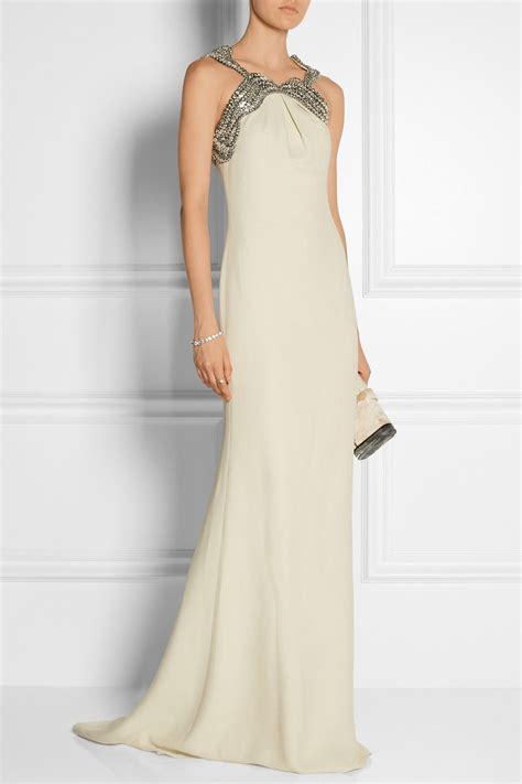 vestito gucci elegante|gucci evening gowns.